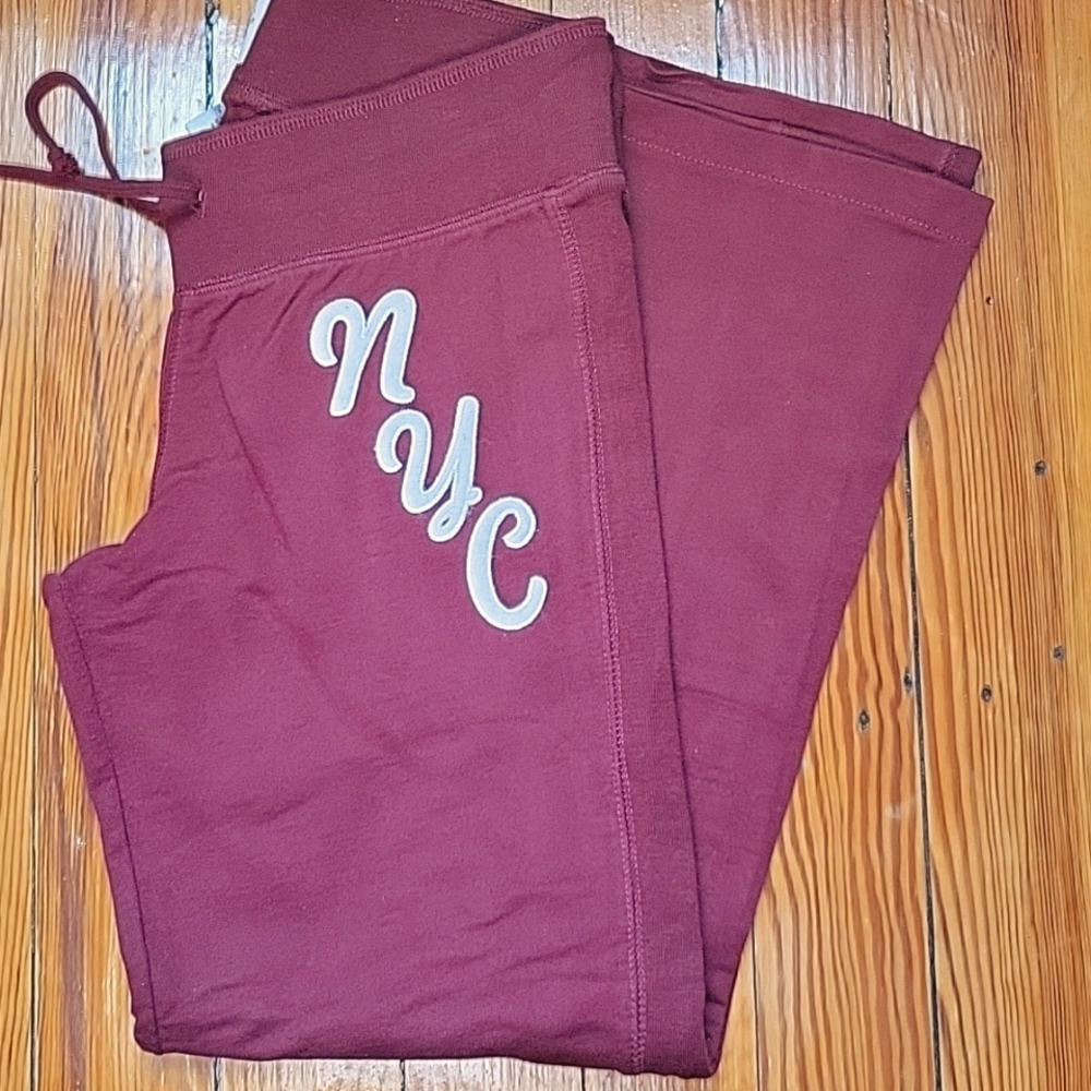 VINTAGE Aeropostale Lightweight Seeatpants